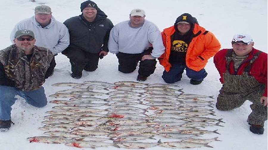 Sturgeon Bay Sport Fishing Association of Door County fishing image